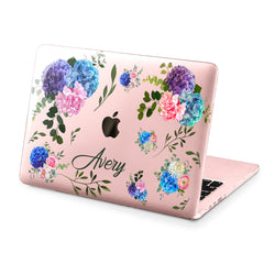 Lex Altern Hard Plastic MacBook Case Spring Bloom