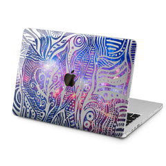 Lex Altern Lex Altern Galaxy Ornament Case for your Laptop Apple Macbook.