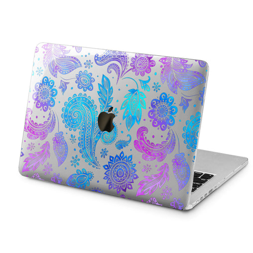 Lex Altern Lex Altern Colorful Oriental Pattern Case for your Laptop Apple Macbook.
