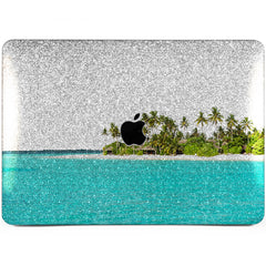 Lex Altern MacBook Glitter Case Palms Beach