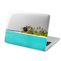 Lex Altern Lex Altern Palms Beach Case for your Laptop Apple Macbook.
