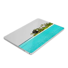 Lex Altern Hard Plastic MacBook Case Palms Beach