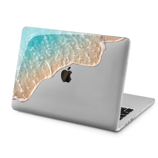 Lex Altern Lex Altern Warm Wave Case for your Laptop Apple Macbook.