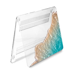 Lex Altern Hard Plastic MacBook Case Warm Wave