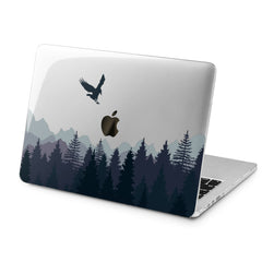 Lex Altern Lex Altern Black Raven Case for your Laptop Apple Macbook.
