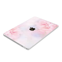 Lex Altern Hard Plastic MacBook Case Gentle Floral Theme