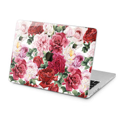Lex Altern Lex Altern Rose Blossom Case for your Laptop Apple Macbook.