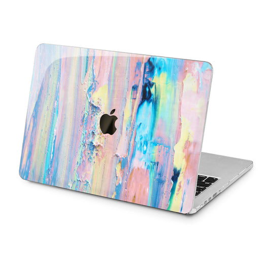 Lex Altern Lex Altern Abstract Drawing Case for your Laptop Apple Macbook.