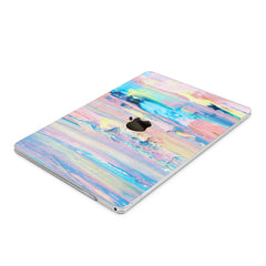 Lex Altern Hard Plastic MacBook Case Abstract Drawing