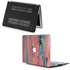 Lex Altern MacBook Glitter Case Abstract Drawing