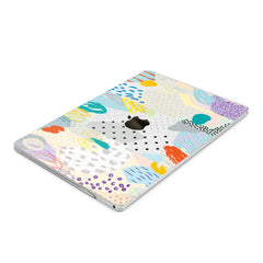 Lex Altern Hard Plastic MacBook Case Cute Colored Art