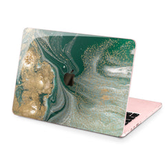 Lex Altern Hard Plastic MacBook Case Beautiful Oil Paints