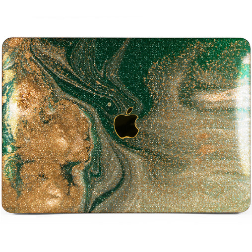 Lex Altern MacBook Glitter Case Beautiful Oil Paints