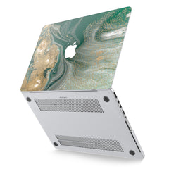 Lex Altern Hard Plastic MacBook Case Beautiful Oil Paints