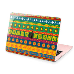 Lex Altern Hard Plastic MacBook Case Cute Colorful Pattern