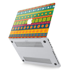 Lex Altern Hard Plastic MacBook Case Cute Colorful Pattern