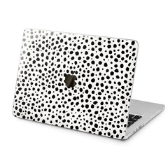 Lex Altern Lex Altern Cow Pattern Case for your Laptop Apple Macbook.