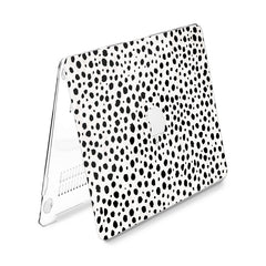 Lex Altern Hard Plastic MacBook Case Cow Pattern