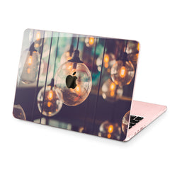 Lex Altern Hard Plastic MacBook Case Beautiful Lamps