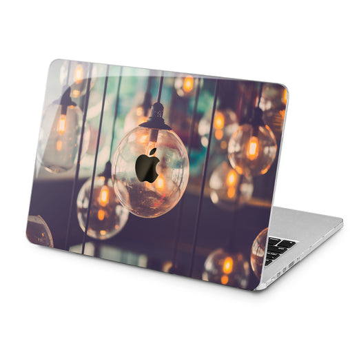 Lex Altern Lex Altern Beautiful Lamps Case for your Laptop Apple Macbook.