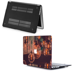 Lex Altern MacBook Glitter Case Beautiful Lamps