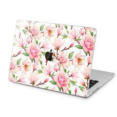 Lex Altern Lex Altern Gentle Magnolia Case for your Laptop Apple Macbook.