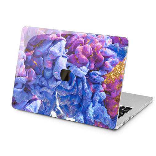 Lex Altern Lex Altern Purple Seaweed Case for your Laptop Apple Macbook.