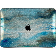 Lex Altern MacBook Glitter Case Amazing Sky Paint
