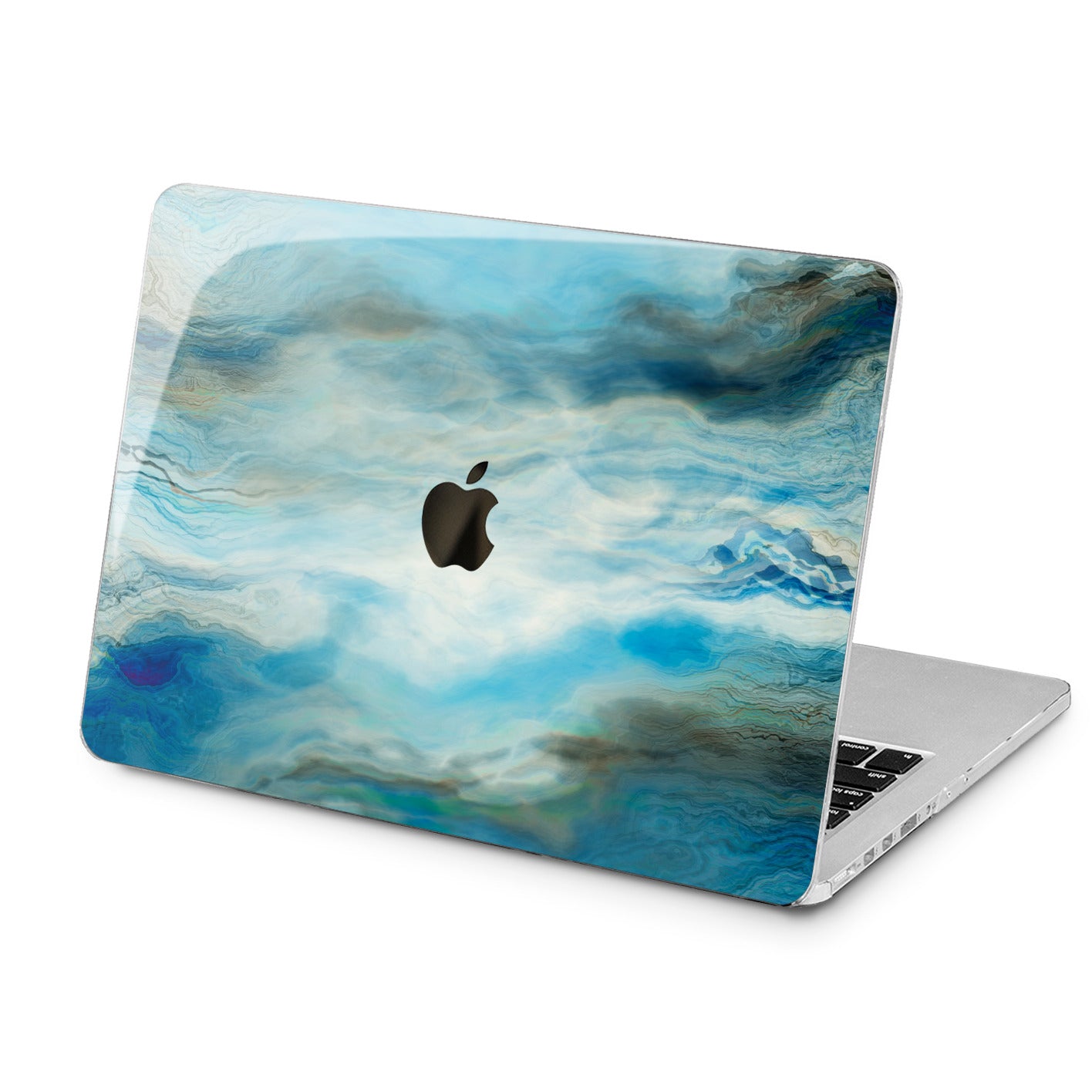 Lex Altern Lex Altern Amazing Sky Paint Case for your Laptop Apple Macbook.