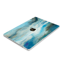 Lex Altern Hard Plastic MacBook Case Amazing Sky Paint
