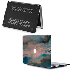 Lex Altern MacBook Glitter Case Amazing Sky Paint