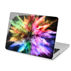 Lex Altern Lex Altern Colorful Burst Case for your Laptop Apple Macbook.