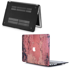 Lex Altern MacBook Glitter Case Pink Watercolor