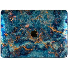 Lex Altern MacBook Glitter Case Abstract Skies