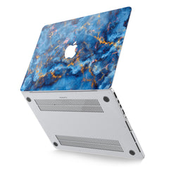 Lex Altern Hard Plastic MacBook Case Abstract Skies