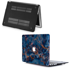 Lex Altern MacBook Glitter Case Abstract Skies