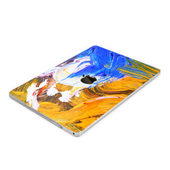 Lex Altern Hard Plastic MacBook Case Gouaches Print