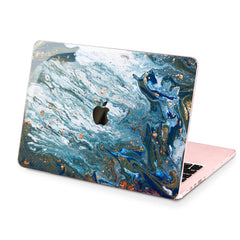 Lex Altern Hard Plastic MacBook Case Watercolor Art