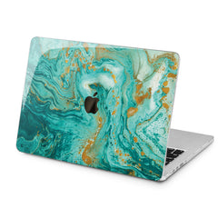 Lex Altern Lex Altern Cute Watercolor Print Case for your Laptop Apple Macbook.