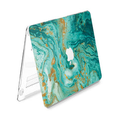 Lex Altern Hard Plastic MacBook Case Cute Watercolor Print
