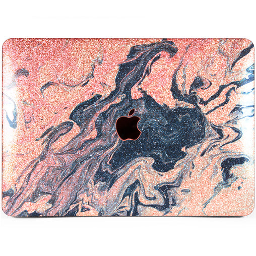 Lex Altern MacBook Glitter Case Pastel Drawing