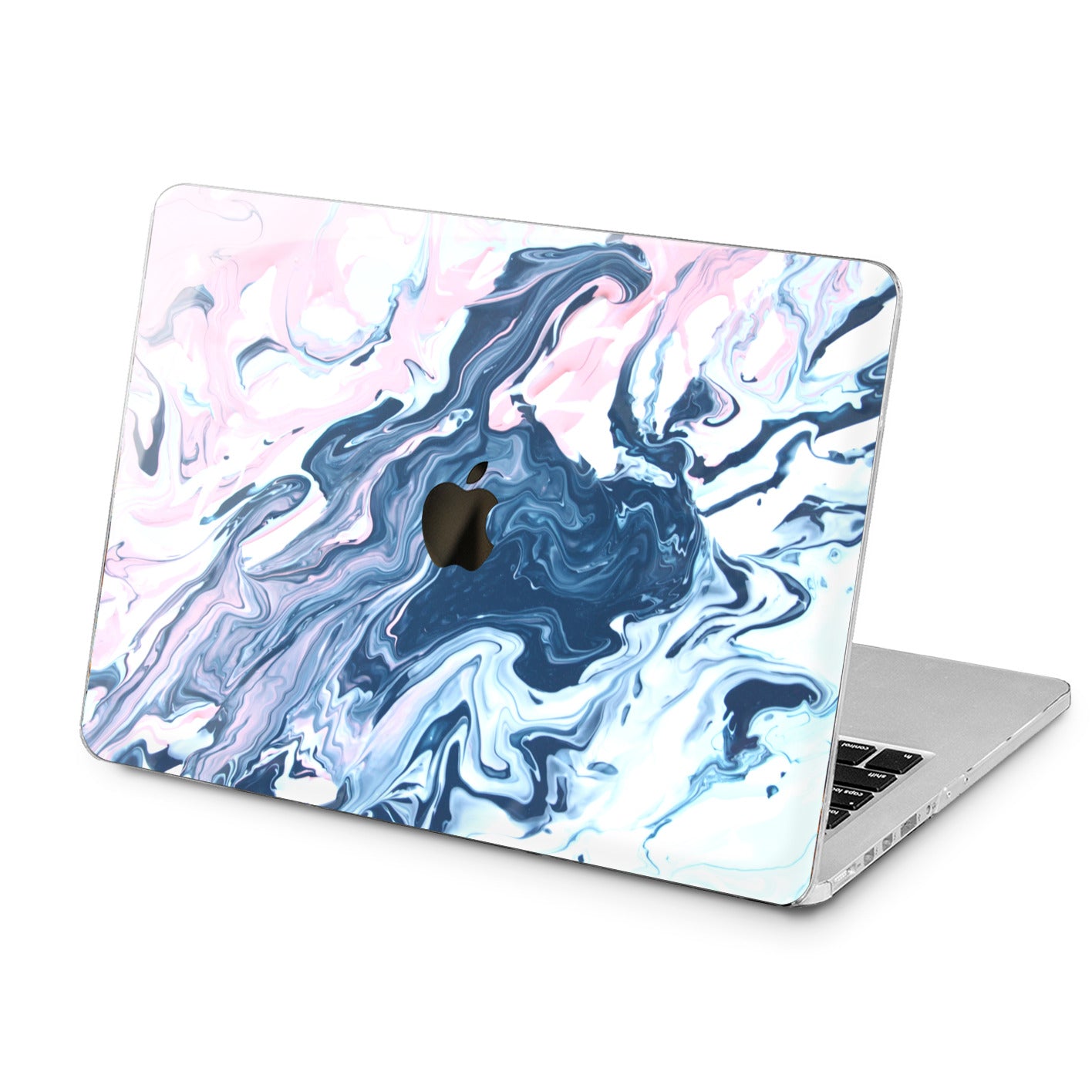 Lex Altern Lex Altern Pastel Drawing Case for your Laptop Apple Macbook.