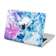 Lex Altern Lex Altern Frozen Abstract Case for your Laptop Apple Macbook.
