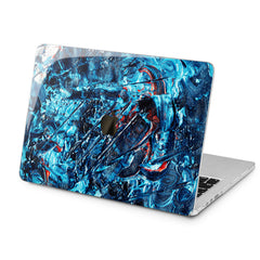 Lex Altern Lex Altern Unique Gouache Paint Case for your Laptop Apple Macbook.