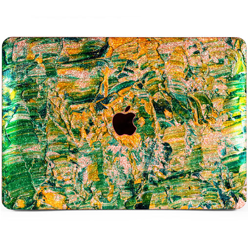 Lex Altern MacBook Glitter Case Acid Paint