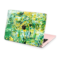 Lex Altern Hard Plastic MacBook Case Acid Paint