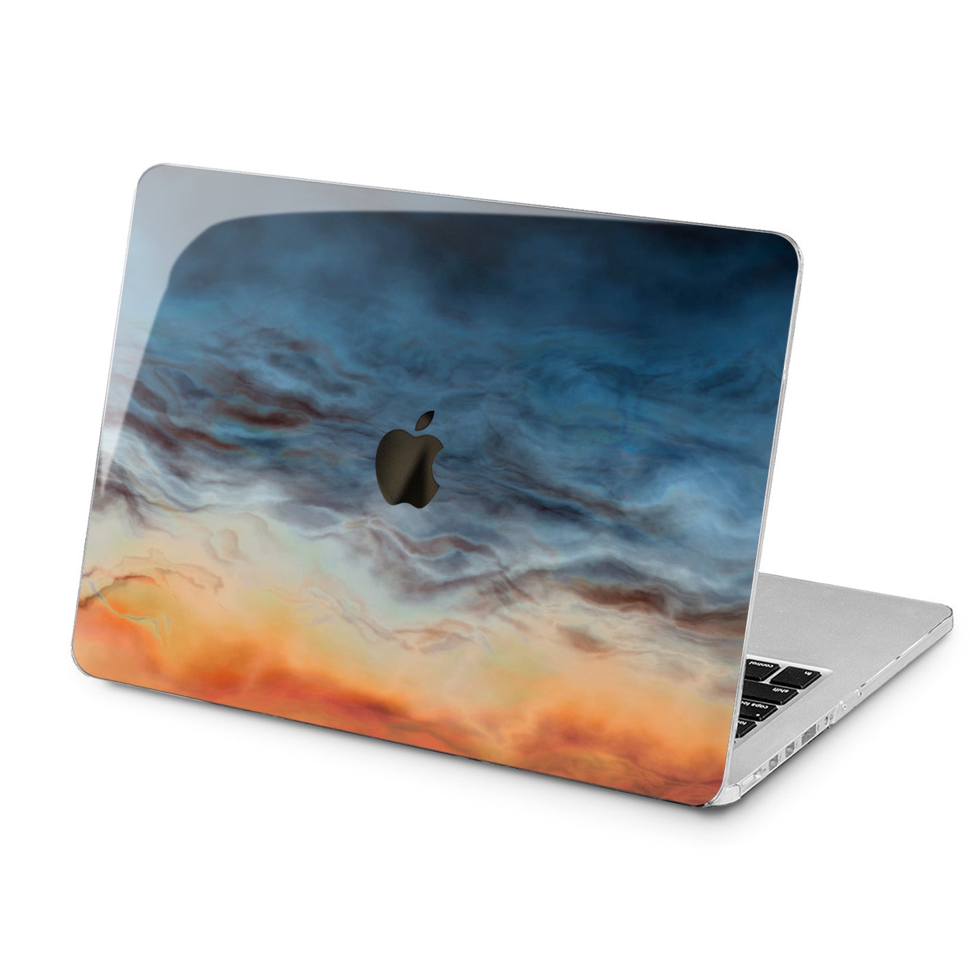 Lex Altern Lex Altern Liquid Sky Art Case for your Laptop Apple Macbook.