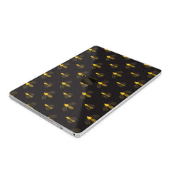 Lex Altern Hard Plastic MacBook Case Graphic Bee