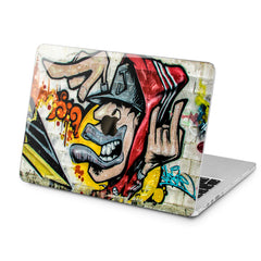 Lex Altern Lex Altern Street Art Case for your Laptop Apple Macbook.