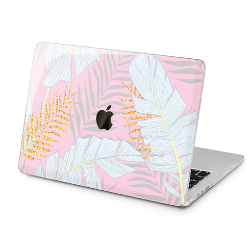 Lex Altern Lex Altern Golden Fern Case for your Laptop Apple Macbook.